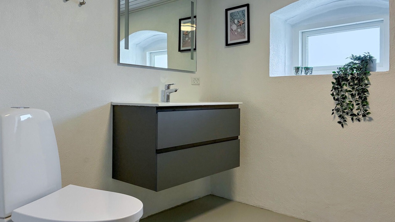 Photo of Bathroom in Skaerbaek