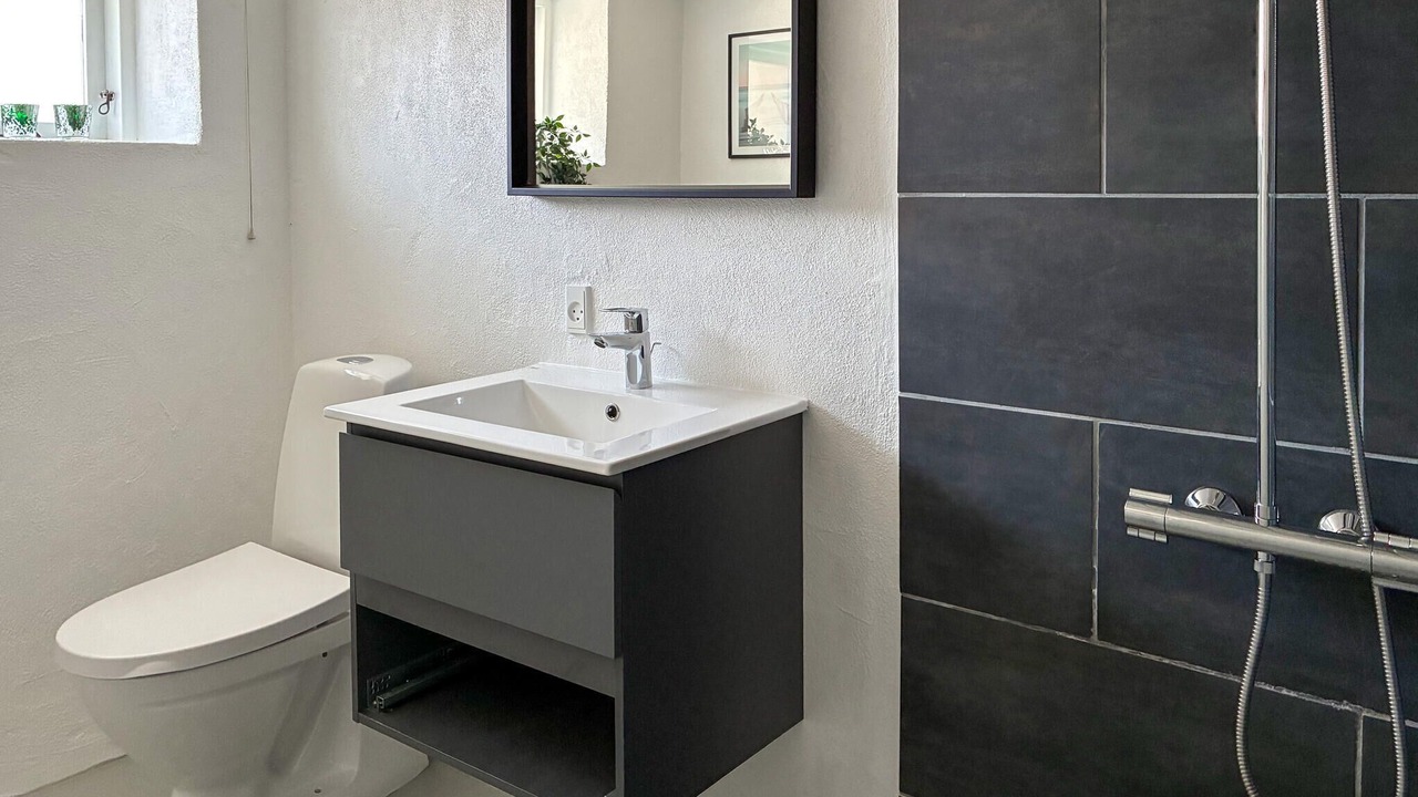 Photo of Bathroom in Skaerbaek