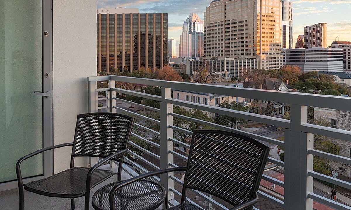 Photo of Patio Balcony in West End