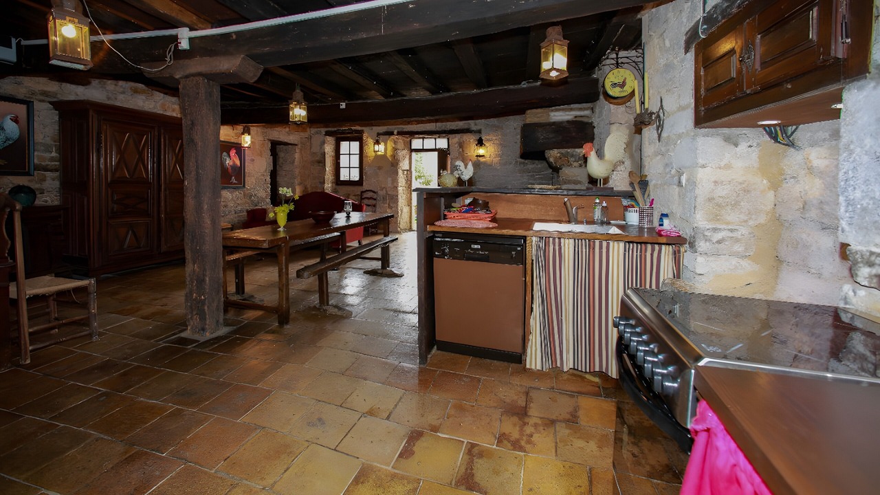 Photo of Kitchen in Milhars