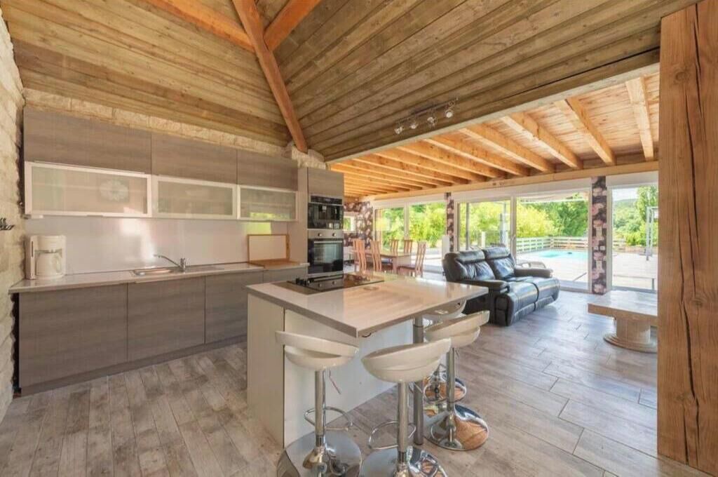 Photo of Kitchen in Gagnieres