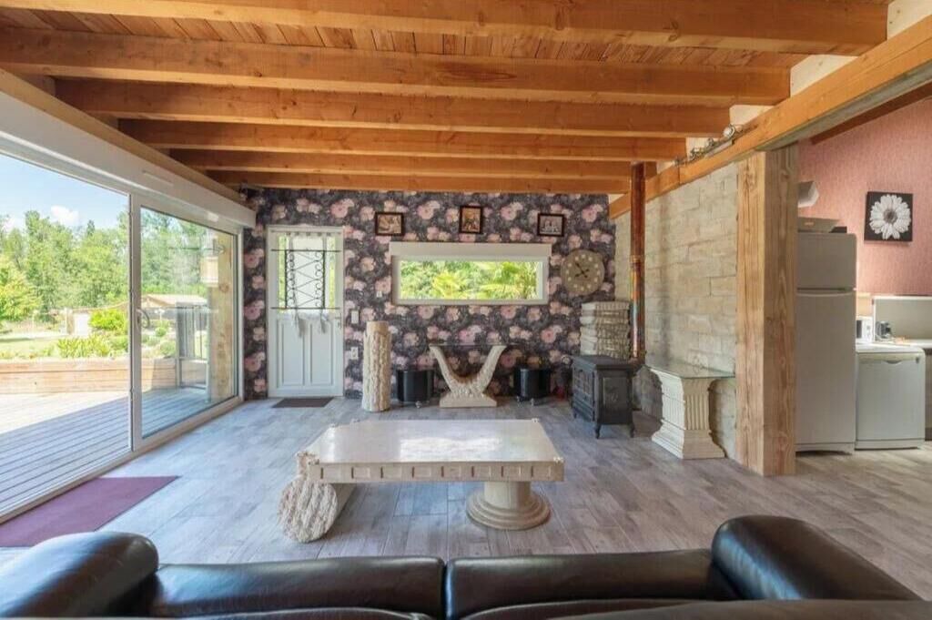 Photo of Livingroom in Gagnieres