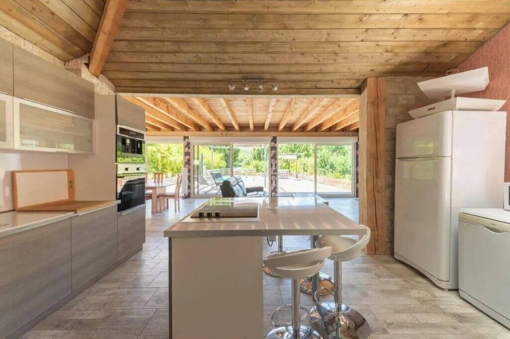 Photo of Kitchen in Gagnieres