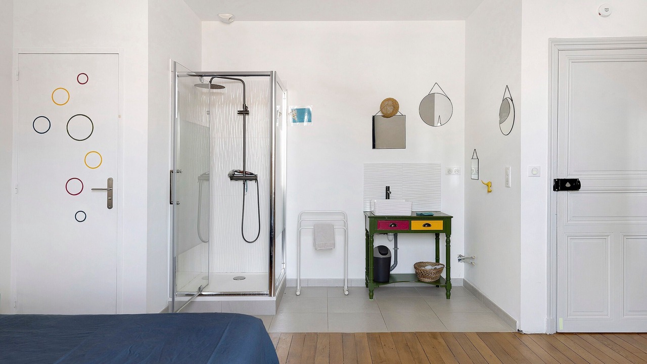 Photo of Bedroom in Chateauneuf-sur-Sarthe