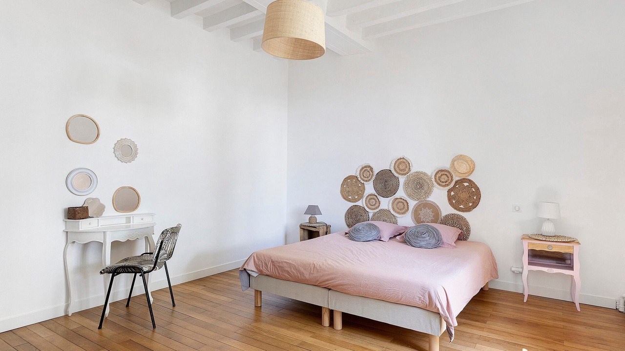 Photo of Bedroom in Chateauneuf-sur-Sarthe