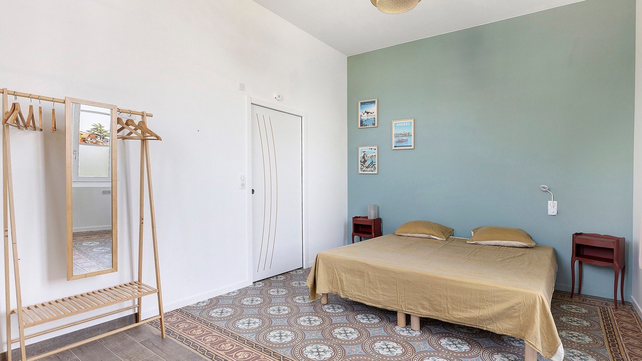 Photo of Bedroom in Chateauneuf-sur-Sarthe