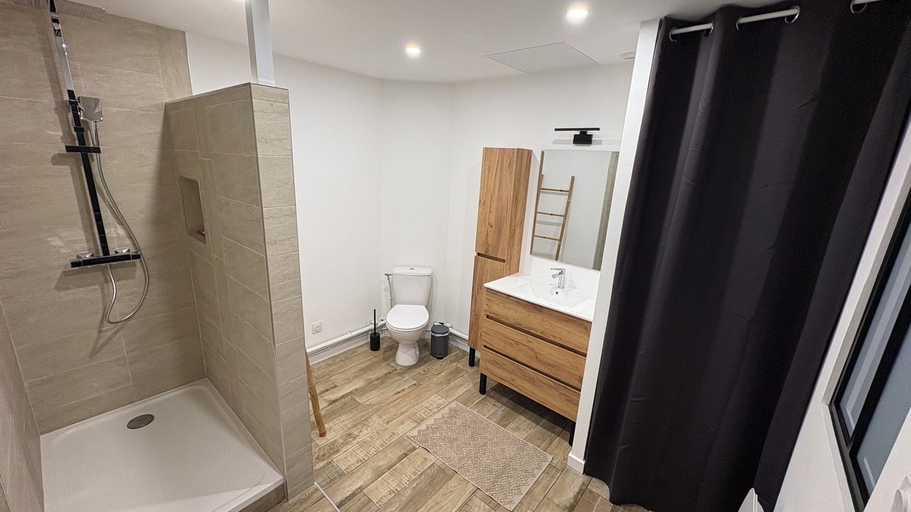 Photo of Bathroom in Le Portel