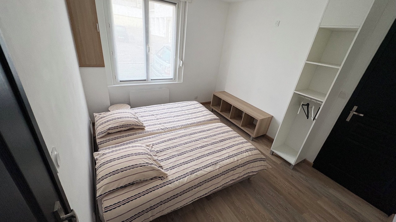Photo of Bedroom in Le Portel