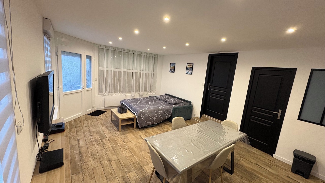Photo of Bedroom in Le Portel