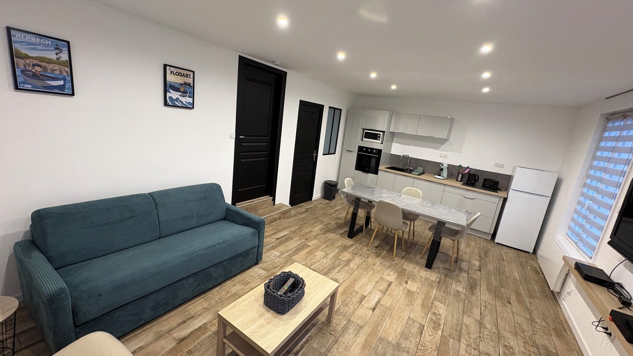 Photo of Livingroom in Le Portel