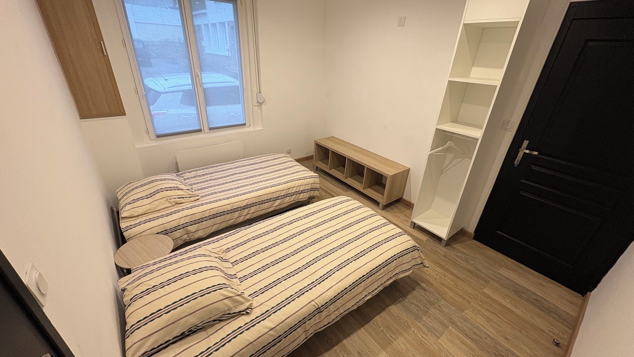 Photo of Bedroom in Le Portel