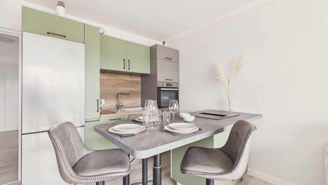 Photo of Kitchen in Saint-Brevin-les-Pins