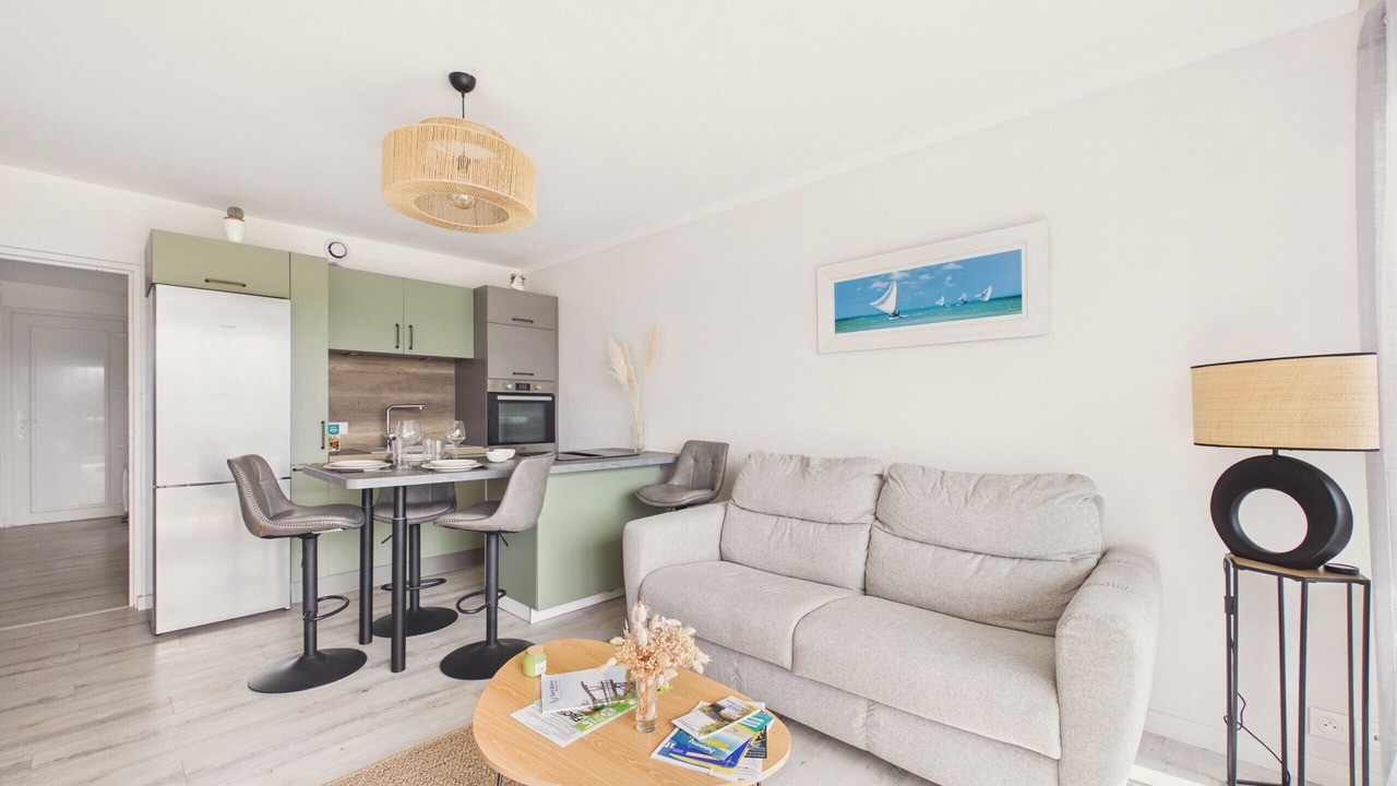 Photo of Livingroom in Saint-Brevin-les-Pins
