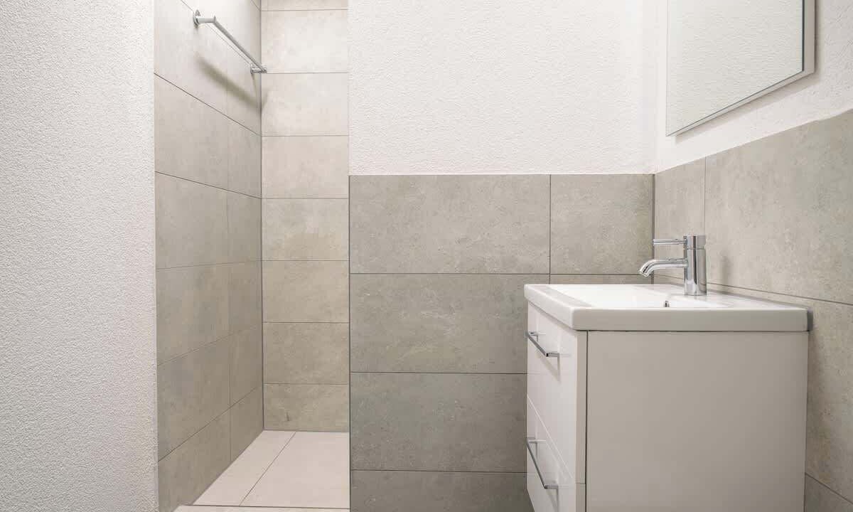 Photo of Bathroom in Seebach