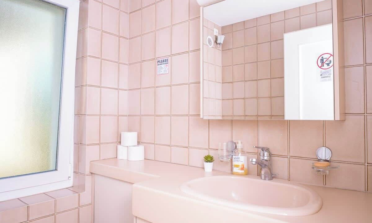 Photo of Bathroom in Seebach