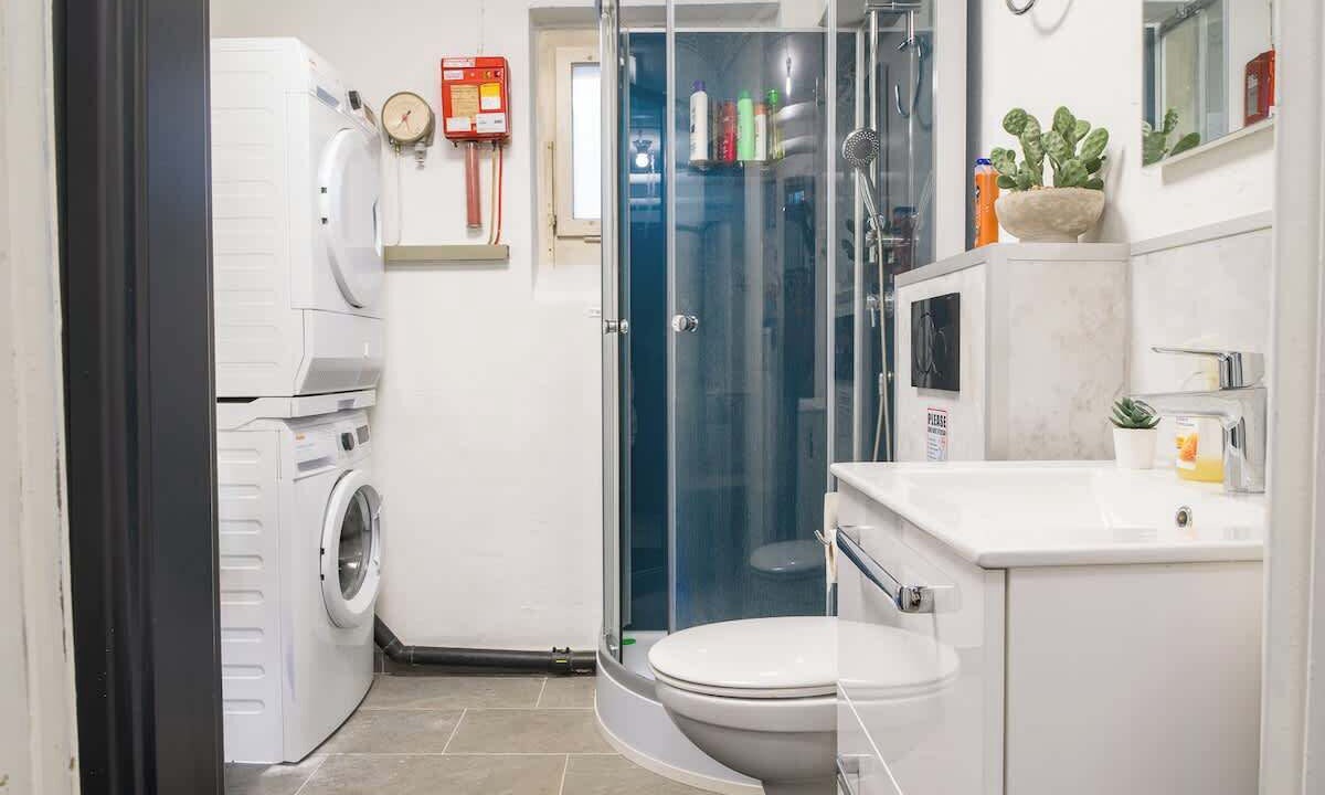 Photo of Bathroom in Seebach