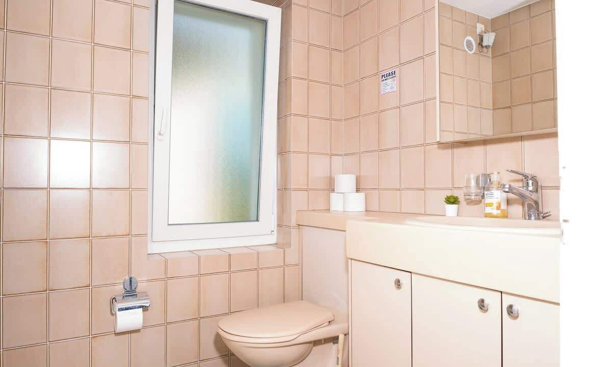 Photo of Bathroom in Seebach