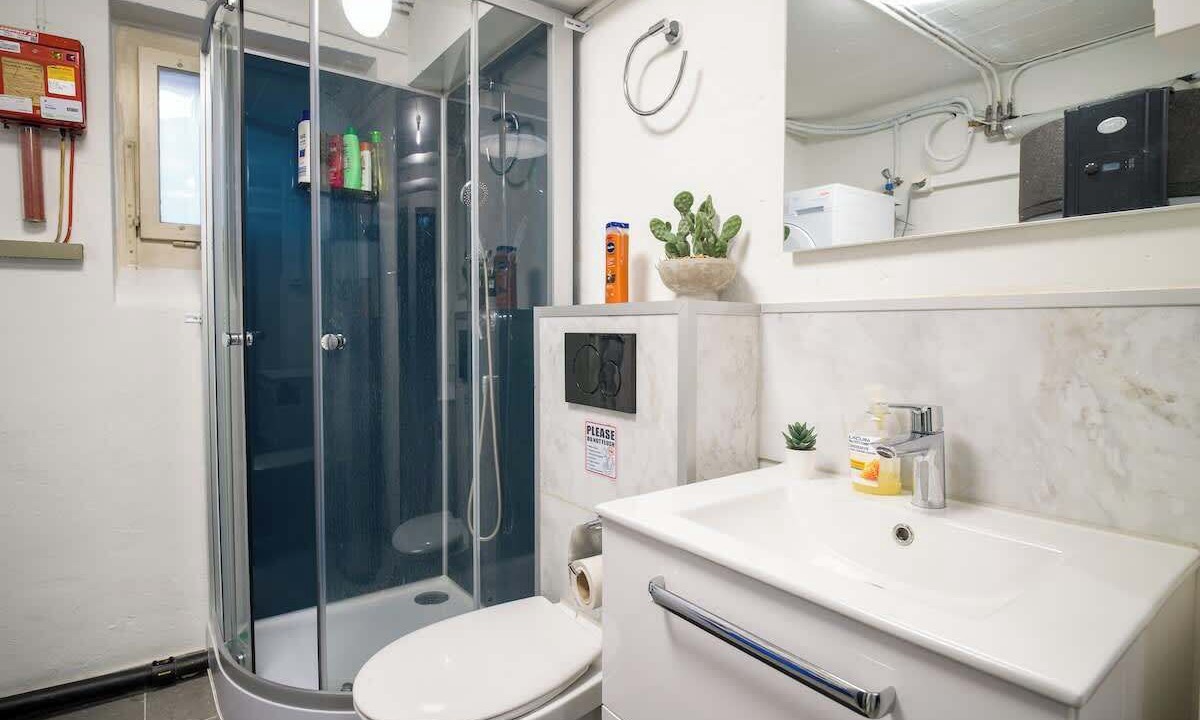 Photo of Bathroom in Seebach