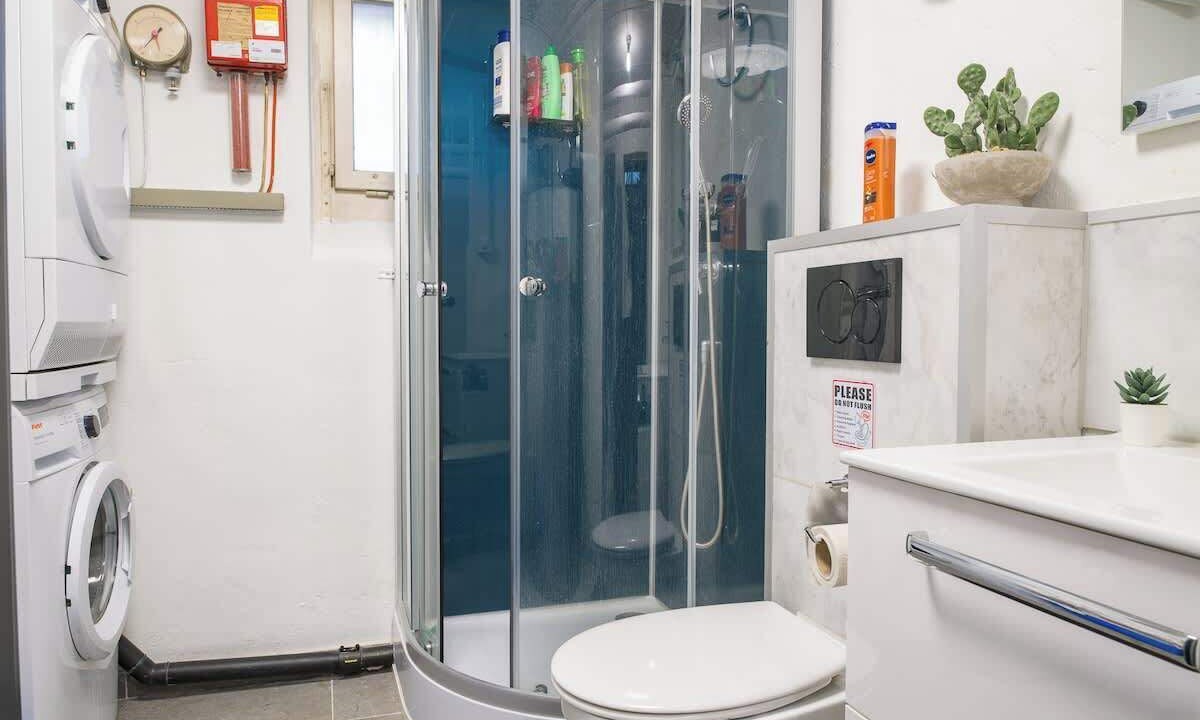 Photo of Bathroom in Seebach