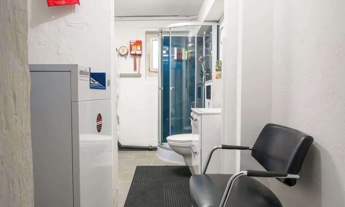 Photo of Bathroom in Seebach