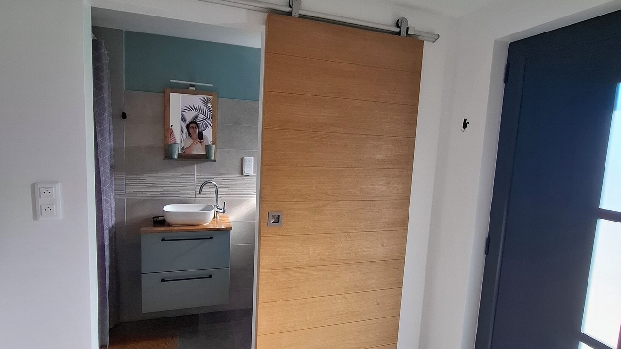 Photo of Bathroom in Jaunay-Clan