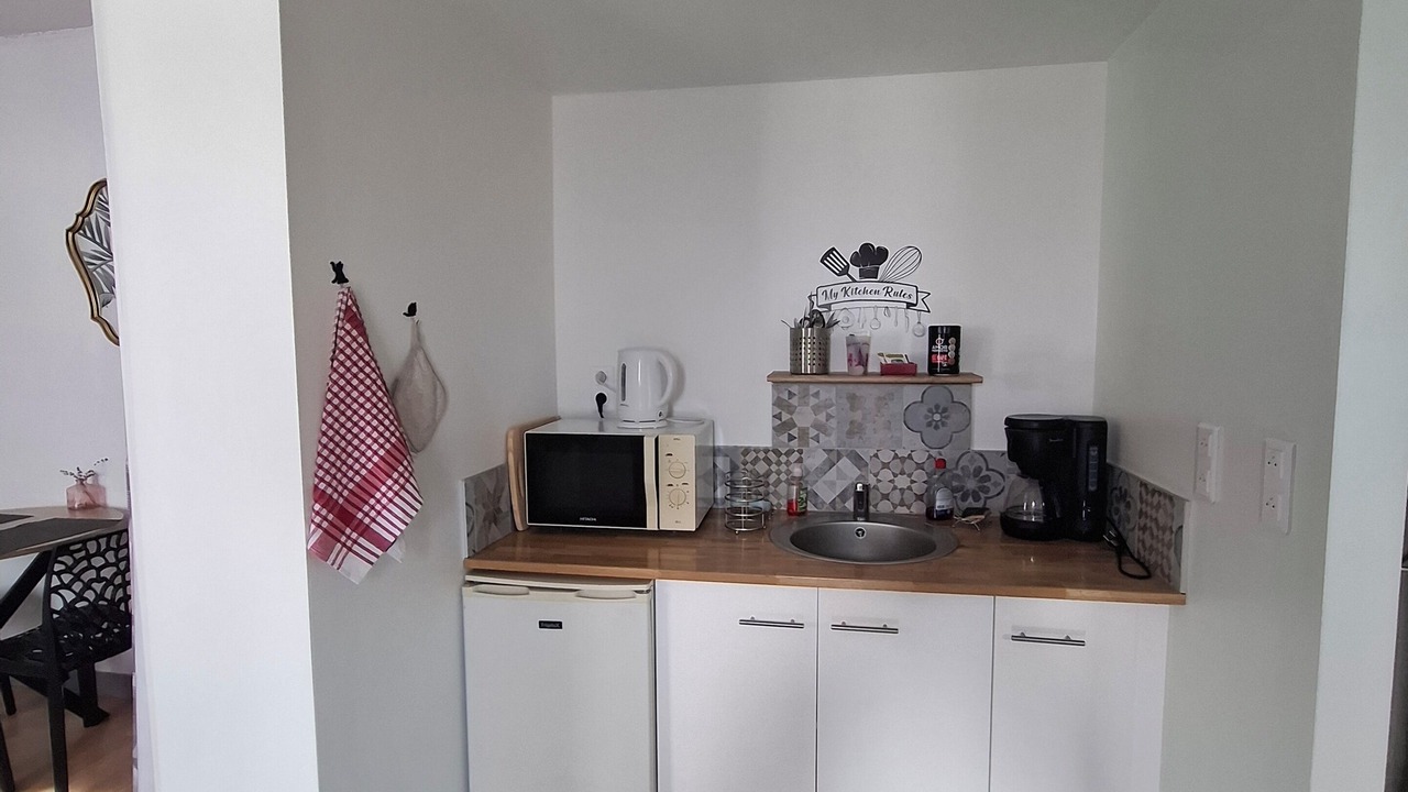 Photo of Kitchen in Jaunay-Clan