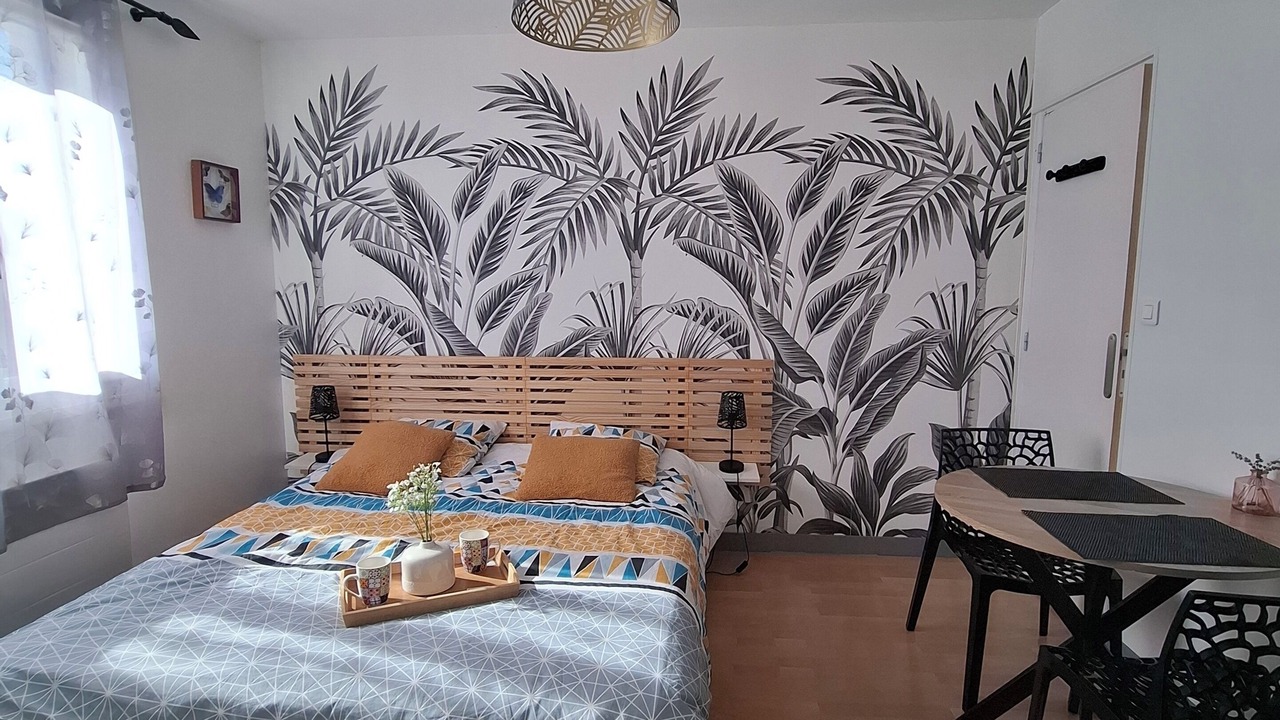 Photo of Bedroom in Jaunay-Clan