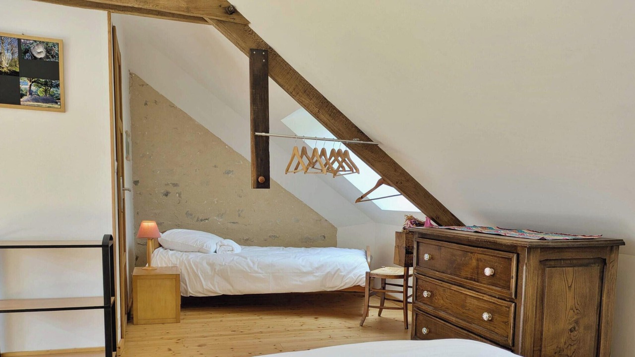 Photo of Bedroom in Pre-en-Pail