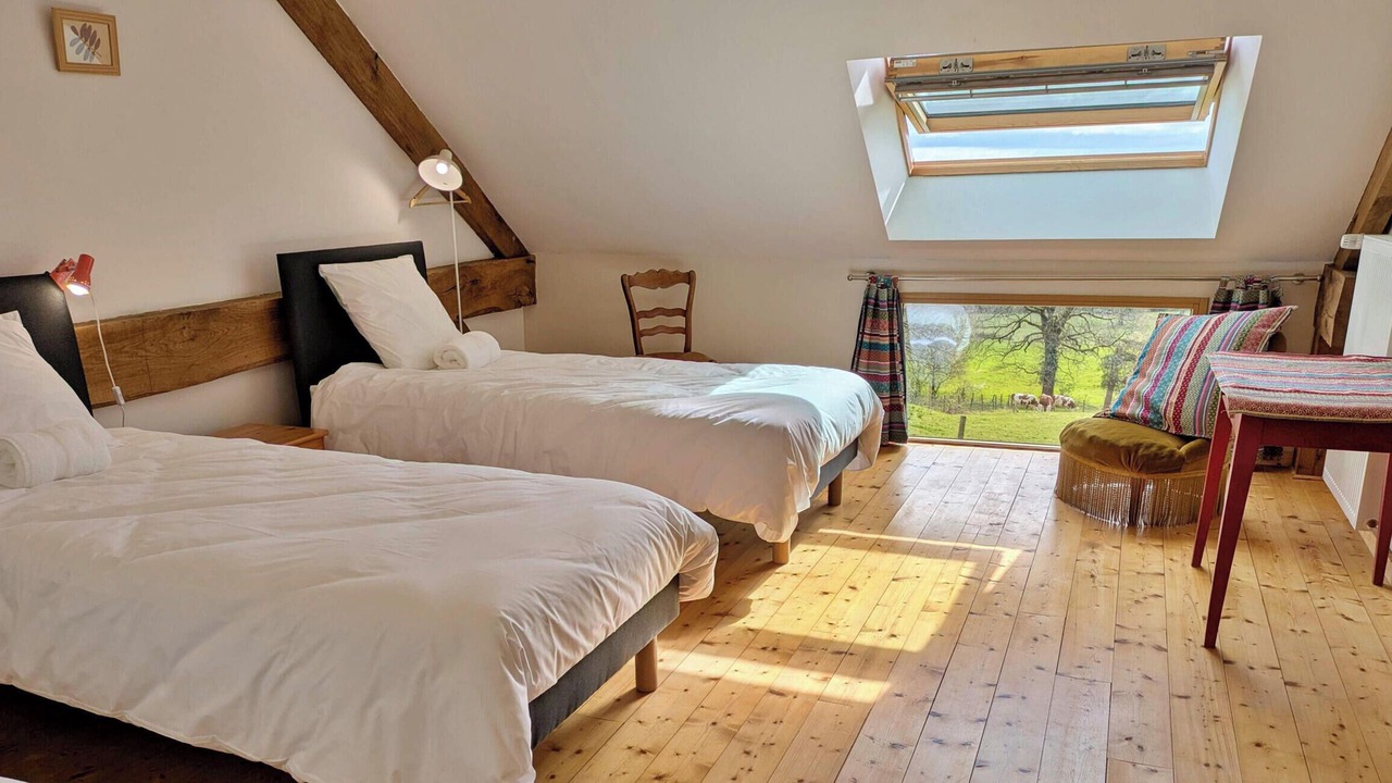 Photo of Bedroom in Pre-en-Pail