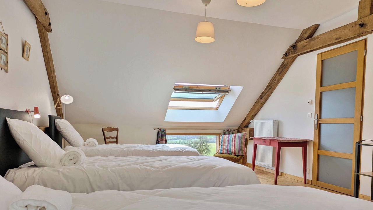Photo of Bedroom in Pre-en-Pail