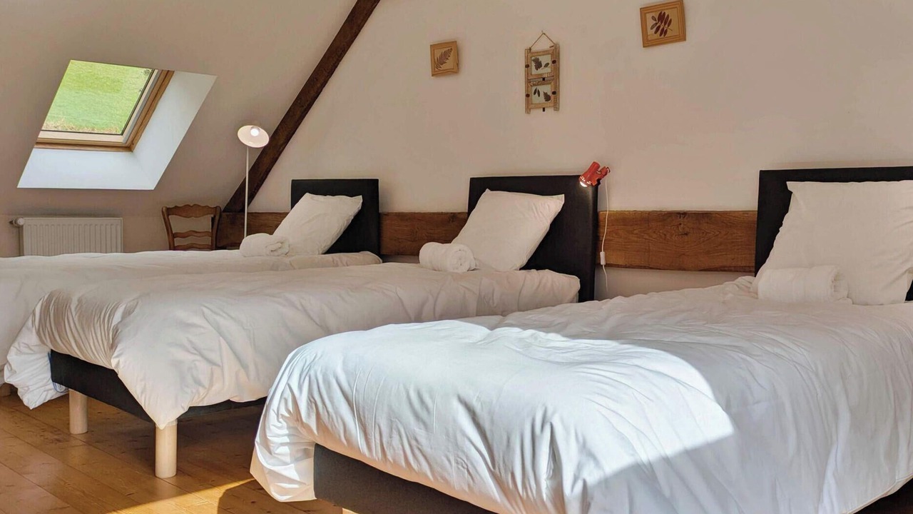 Photo of Bedroom in Pre-en-Pail