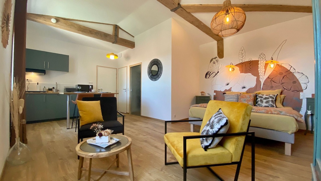 Photo of Livingroom in La Bernerie-en-Retz