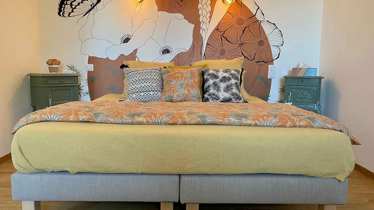 Photo of Bedroom in La Bernerie-en-Retz