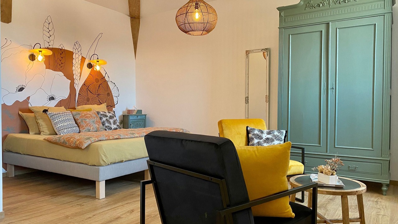 Photo of Livingroom in La Bernerie-en-Retz