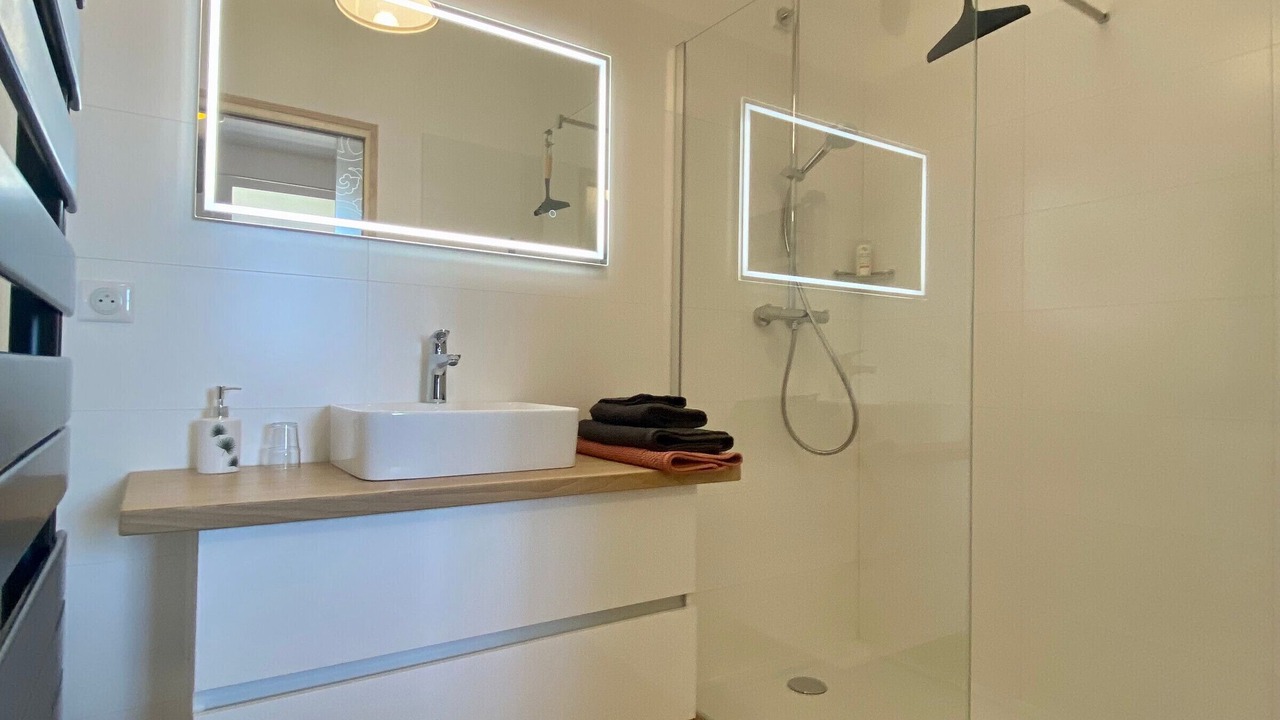 Photo of Bathroom in La Bernerie-en-Retz
