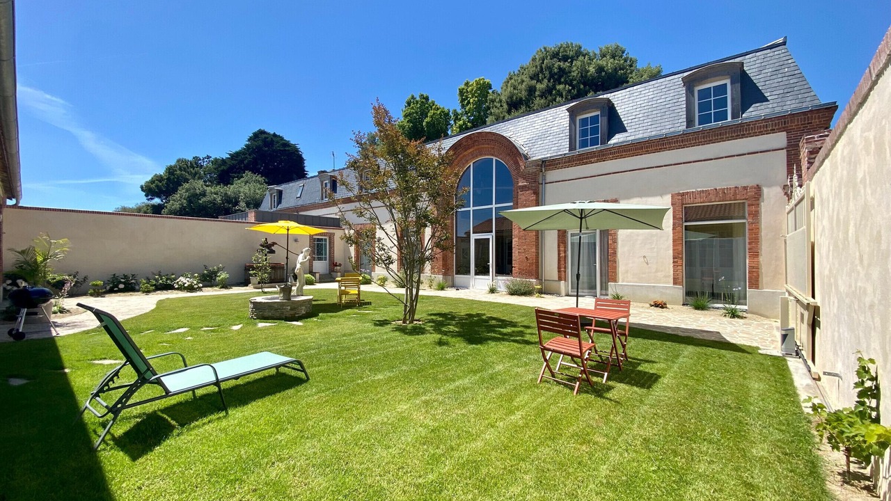 Photo of Patio Balcony in La Bernerie-en-Retz
