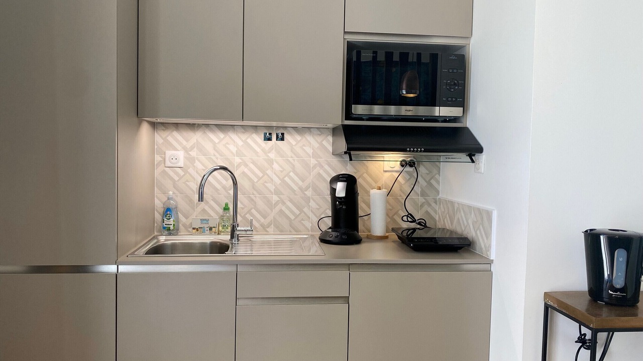 Photo of Kitchen in La Bernerie-en-Retz