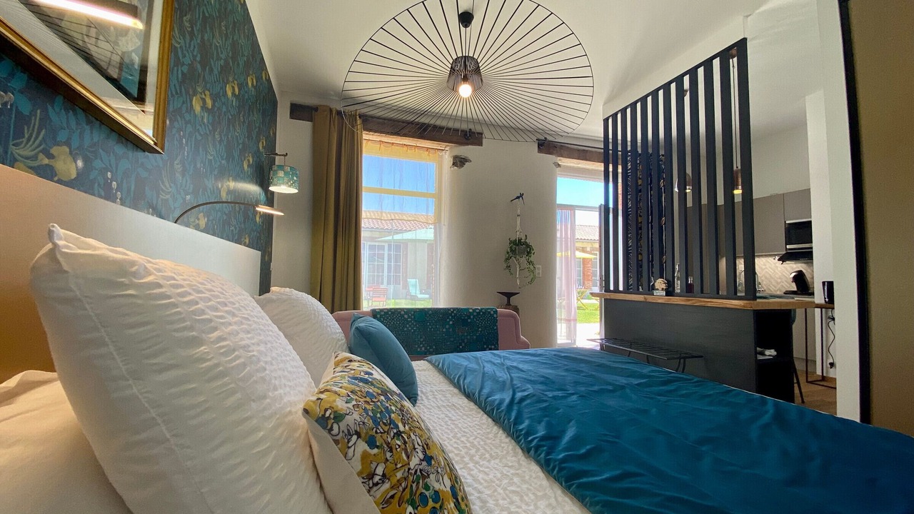 Photo of Bedroom in La Bernerie-en-Retz