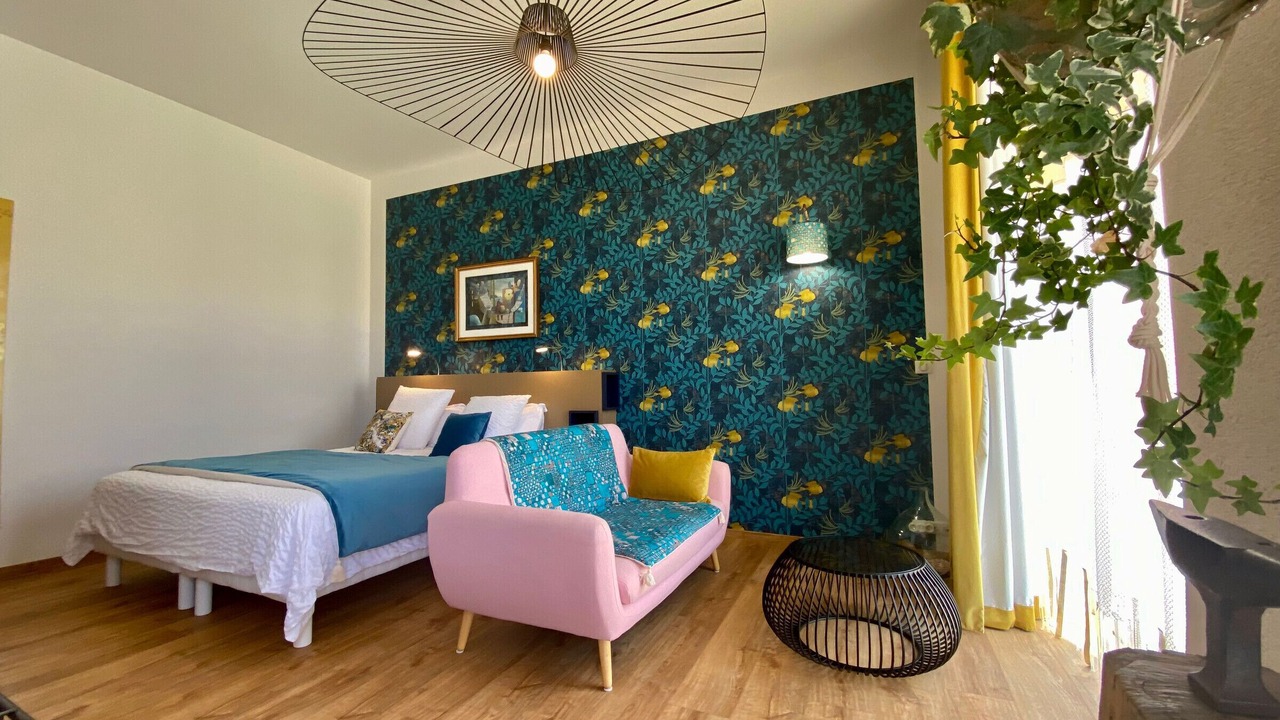 Photo of Bedroom in La Bernerie-en-Retz