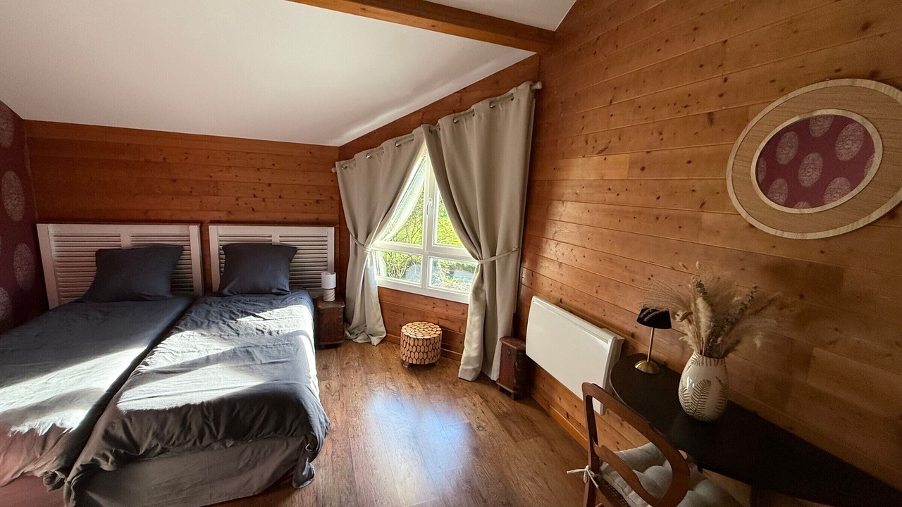 Photo of Bedroom in Boismont