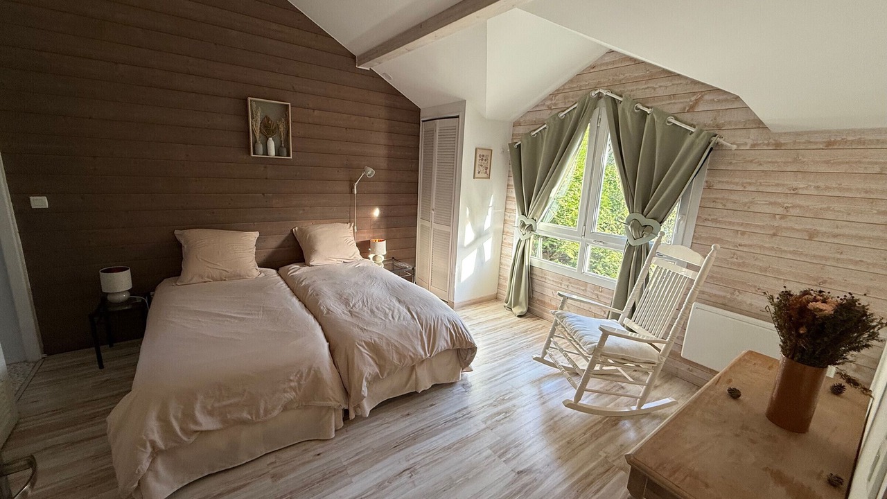 Photo of Bedroom in Boismont