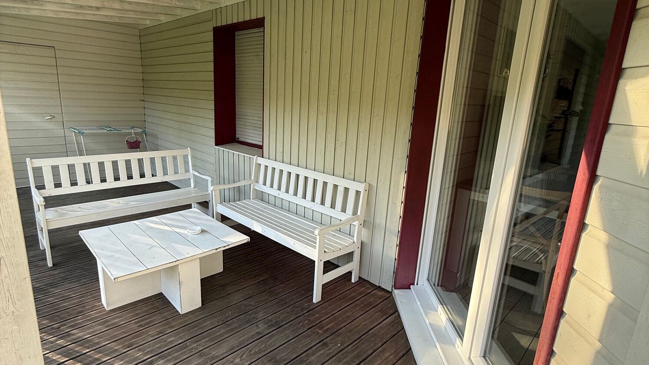 Photo of Patio Balcony in Boismont