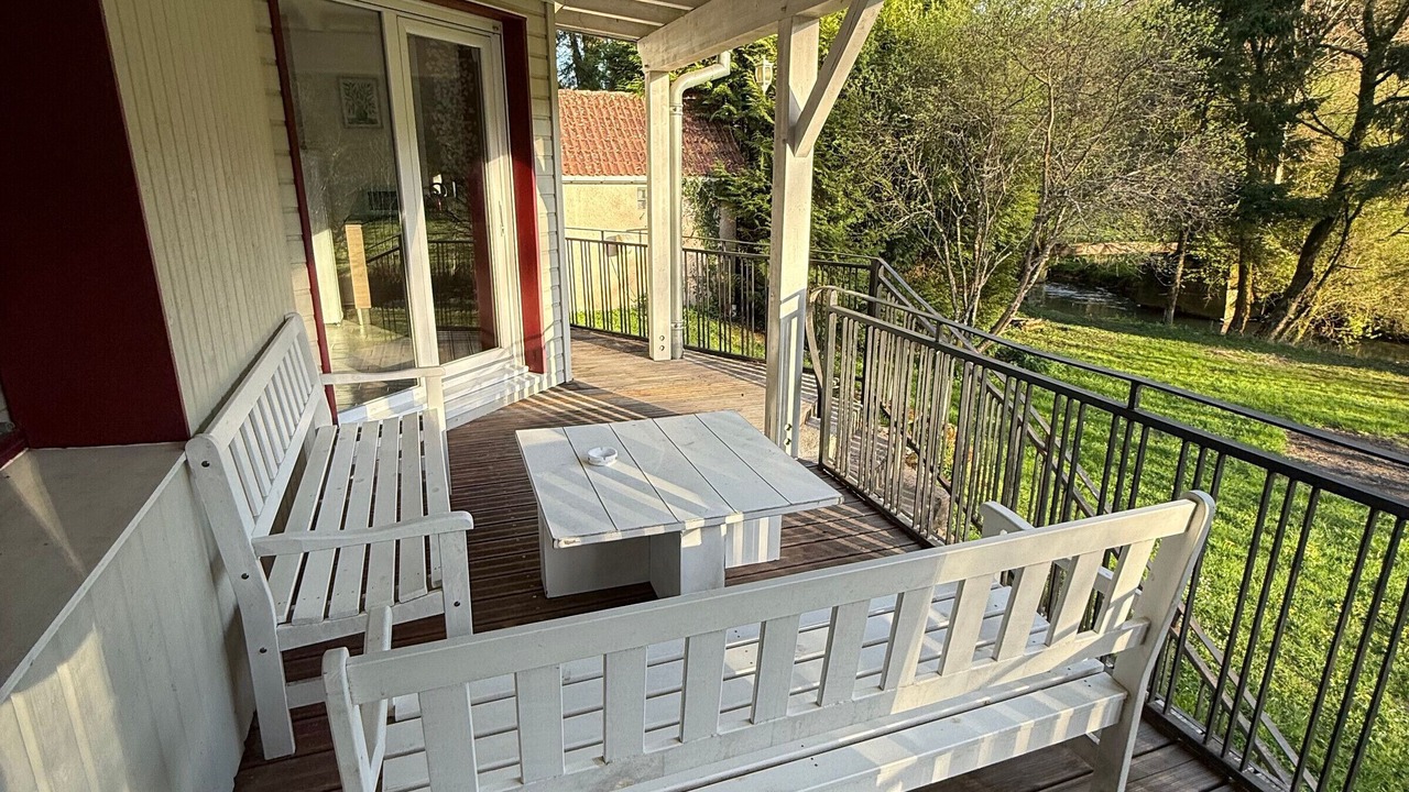 Photo of Patio Balcony in Boismont