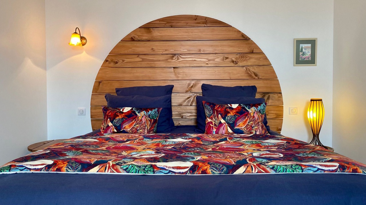Photo of Bedroom in La Bernerie-en-Retz