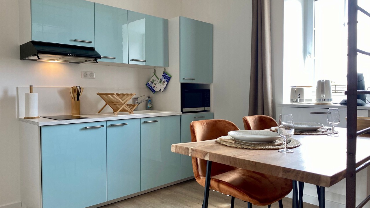 Photo of Kitchen in La Bernerie-en-Retz