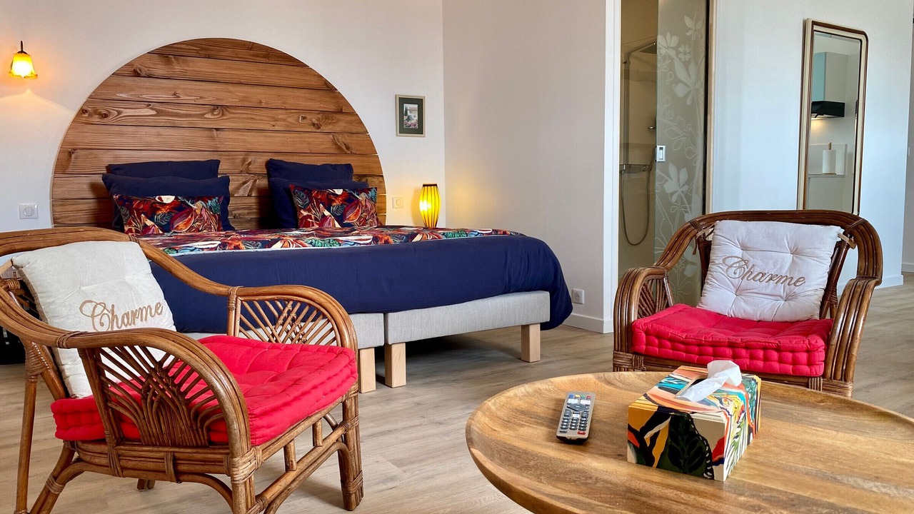 Photo of Bedroom in La Bernerie-en-Retz