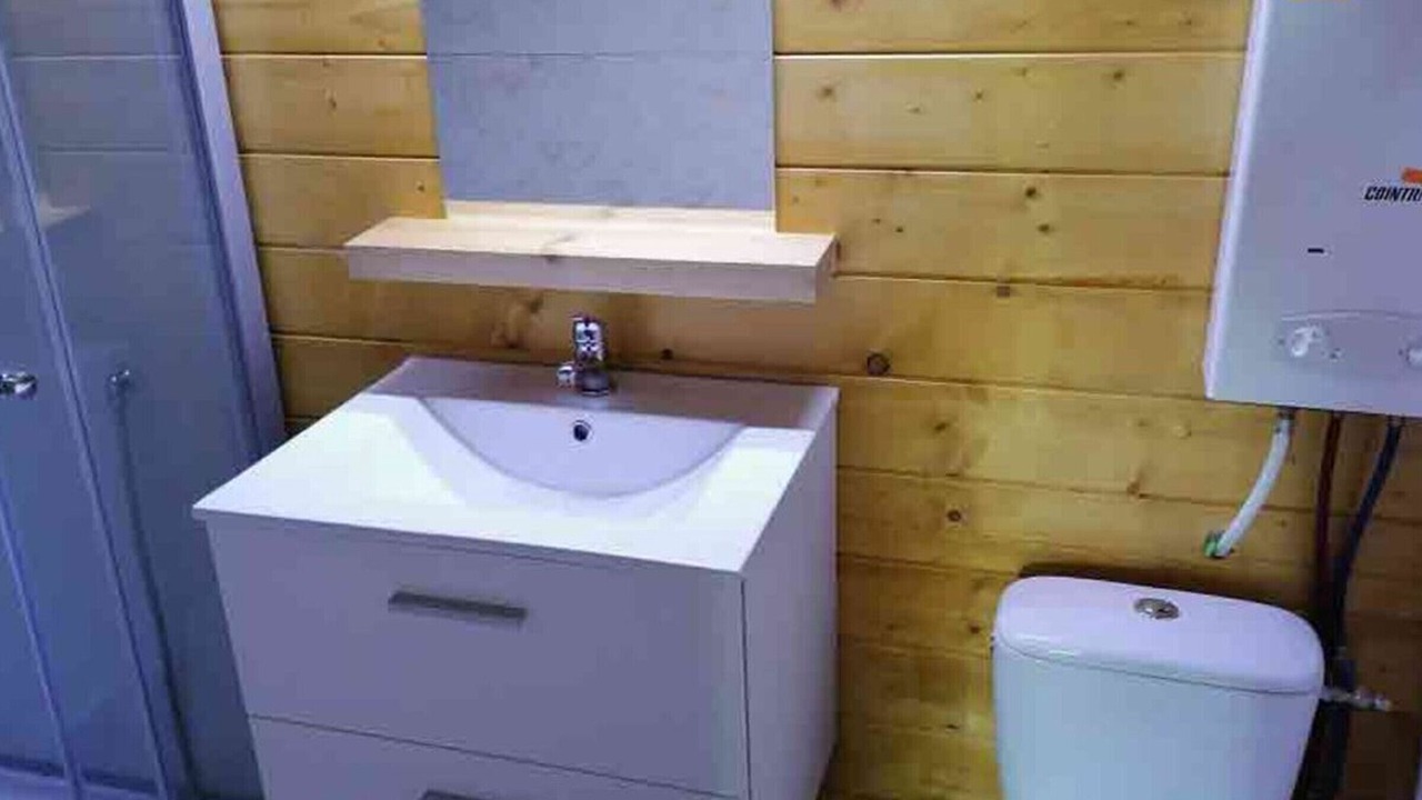 Photo of Bathroom in Mayrac