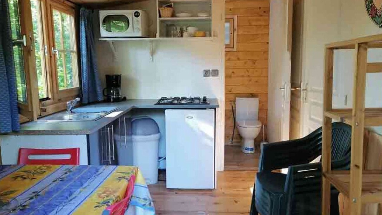 Photo of Kitchen in Mayrac