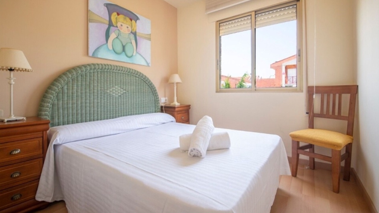 Photo of Bedroom in Tamarit