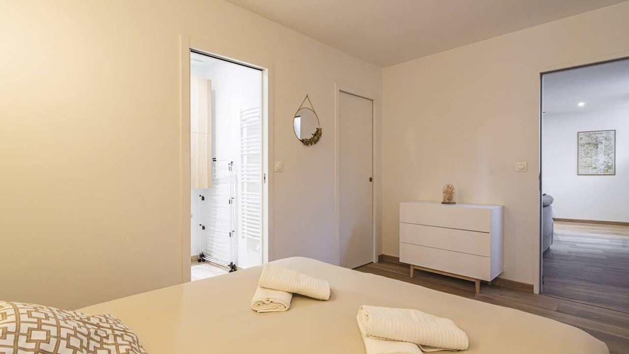 Photo of Bedroom in Centre Erlon